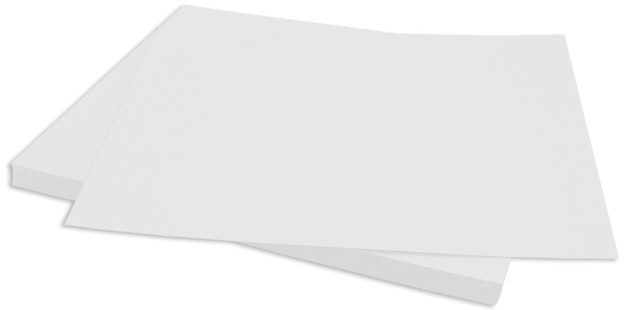 Bazzill White Classic 8.5x11" Cardstock Pack