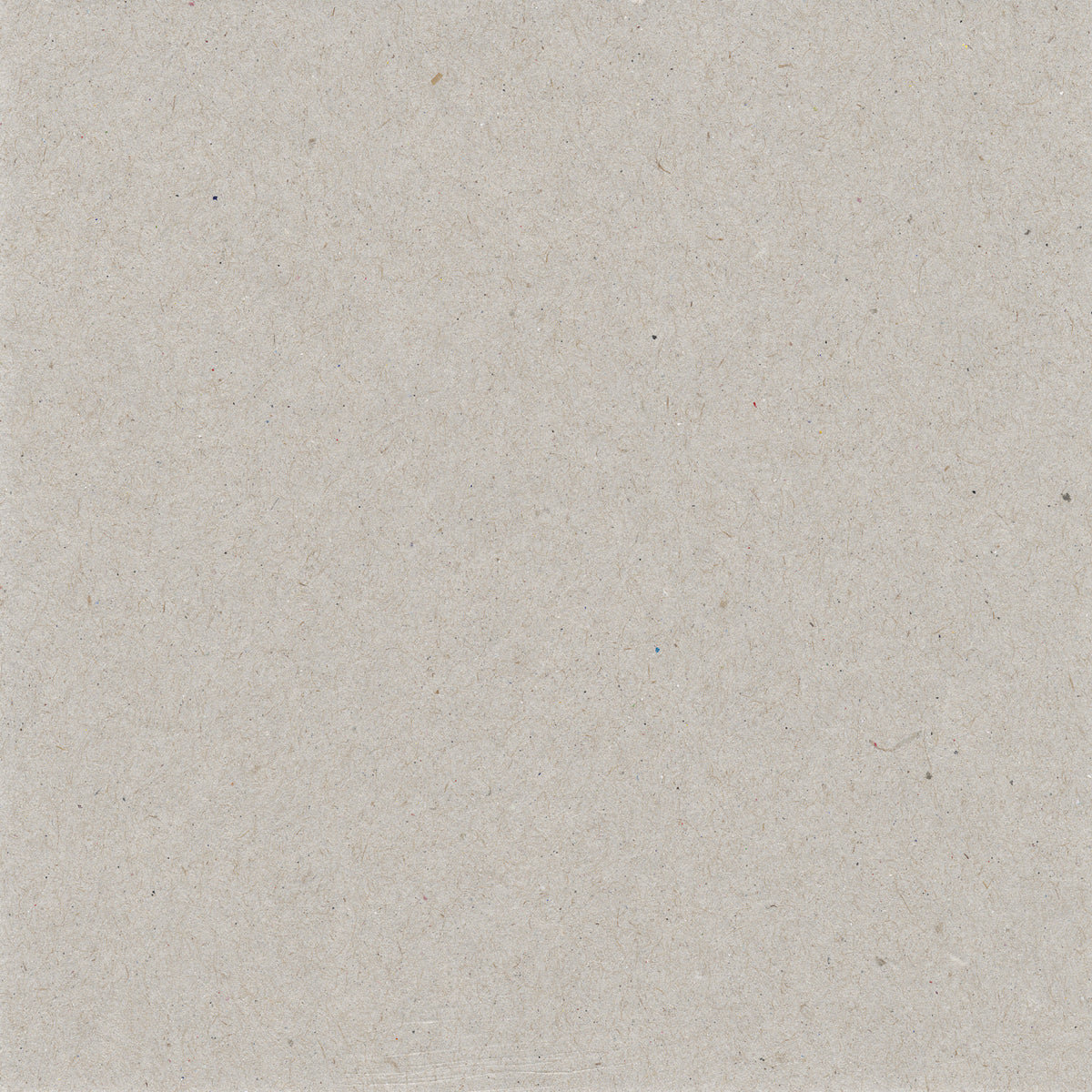 Bazzill Natural 6x6" Chipboard Sheet Pack