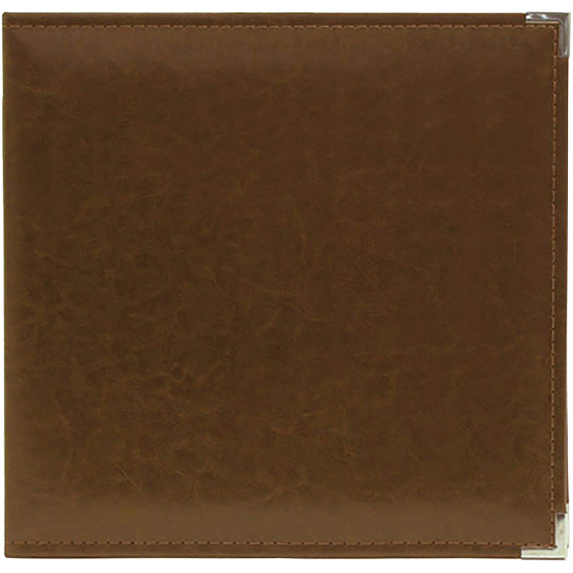 We R Makers 12x12" Faux Leather D-Ring Photo Album