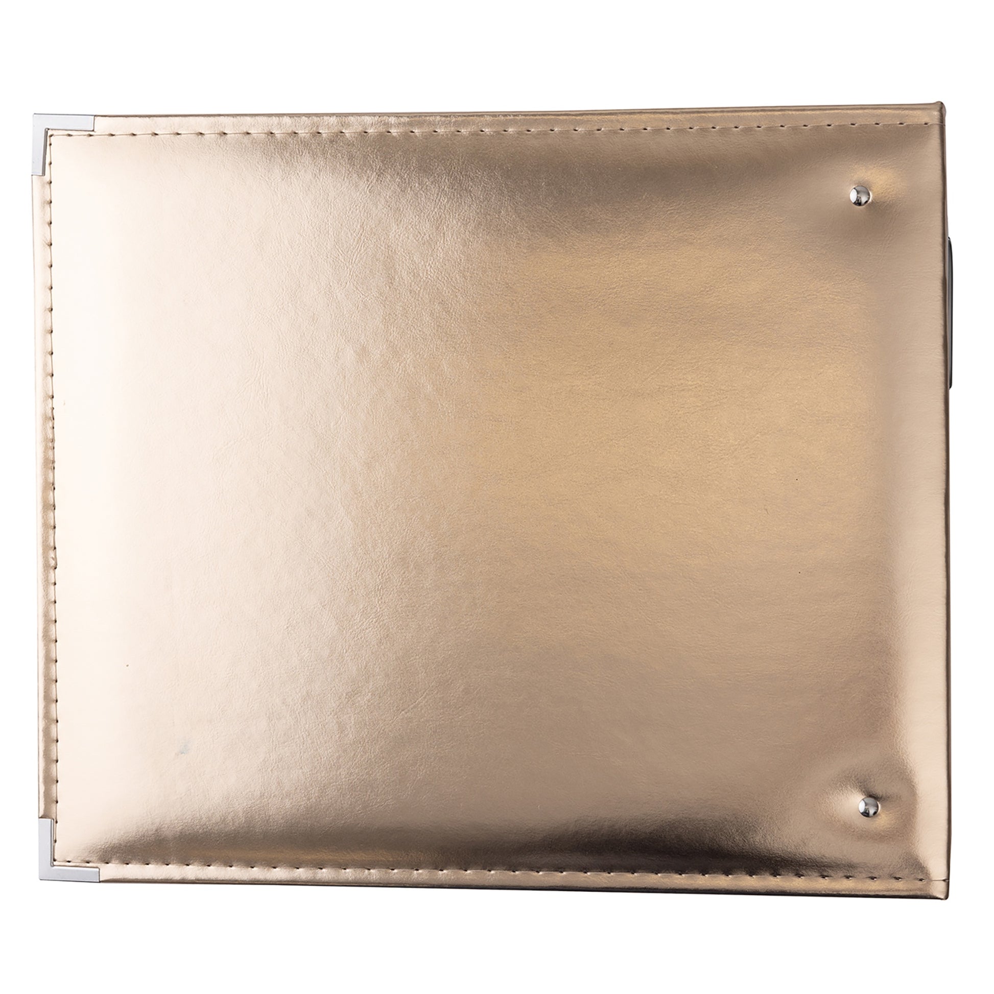We R Makers 12x12" Faux Leather D-Ring Photo Album