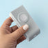 Lifestyle images of EK Tools 3/4 Inch Circle Paper Punch being held