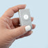 EK Tools 1/2 Inch Circle Paper Punch being held