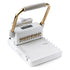 Side view of We R Makers Universal Cinch Book Binding Machine