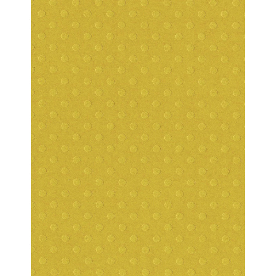 Bazzill 8.5x11" Dotted Swiss Cardstock - 25 sheets, Available in Multiple Colors