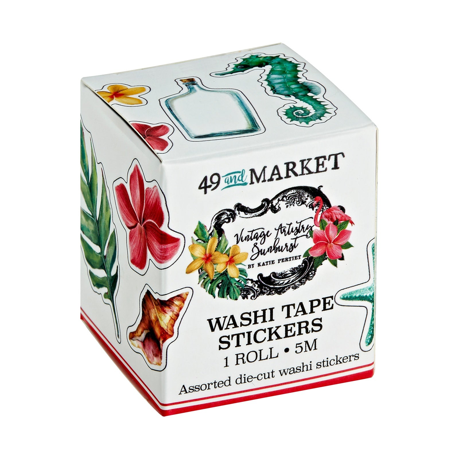49 And Market Washi Sticker Roll