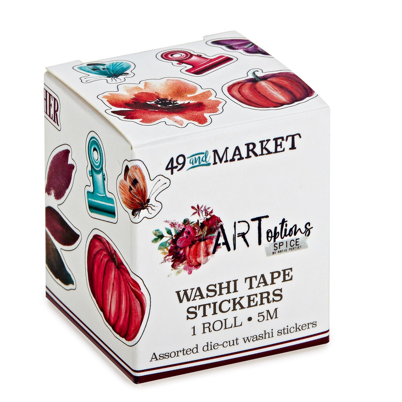 49 And Market Washi Sticker Roll