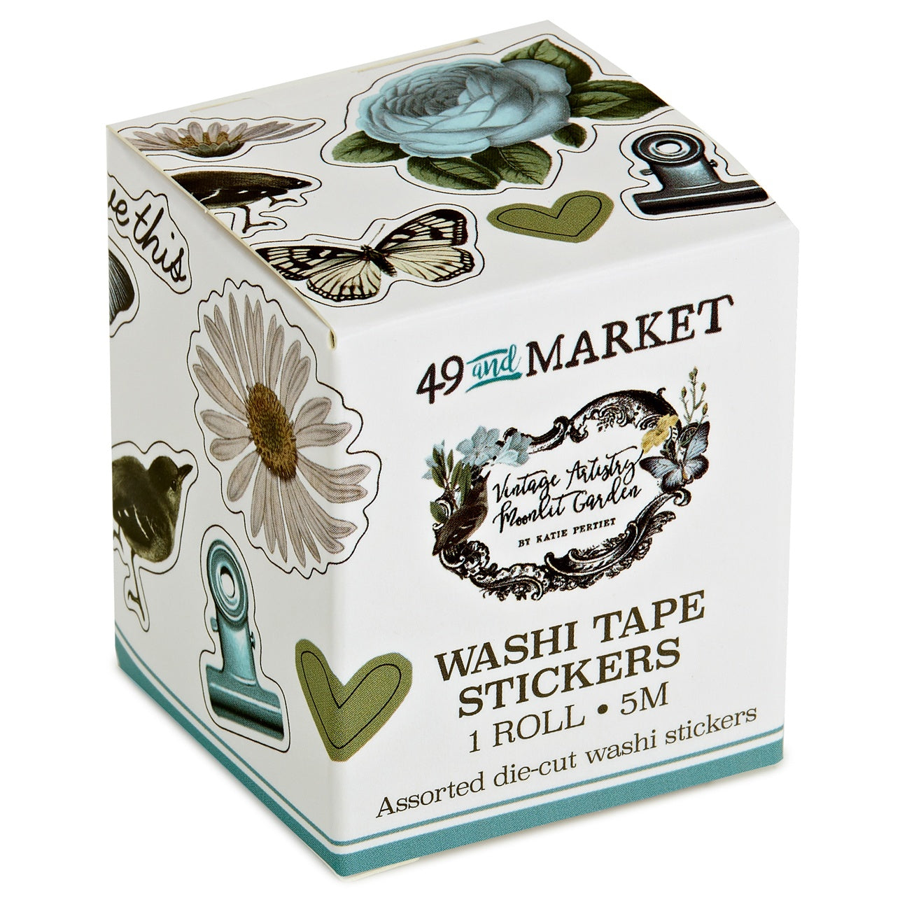 49 And Market Washi Sticker Roll
