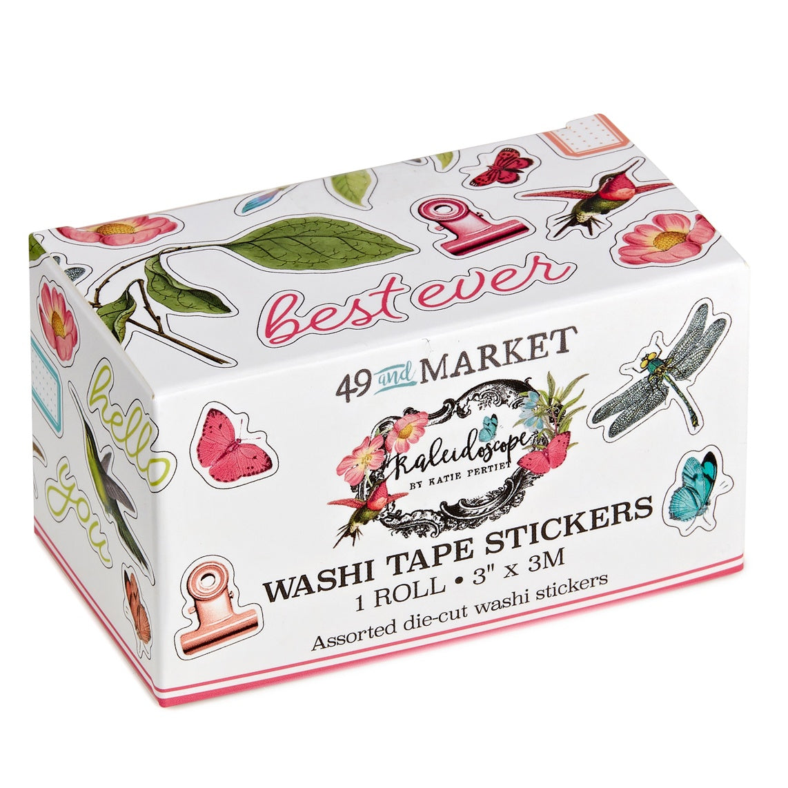 49 And Market Washi Sticker Roll