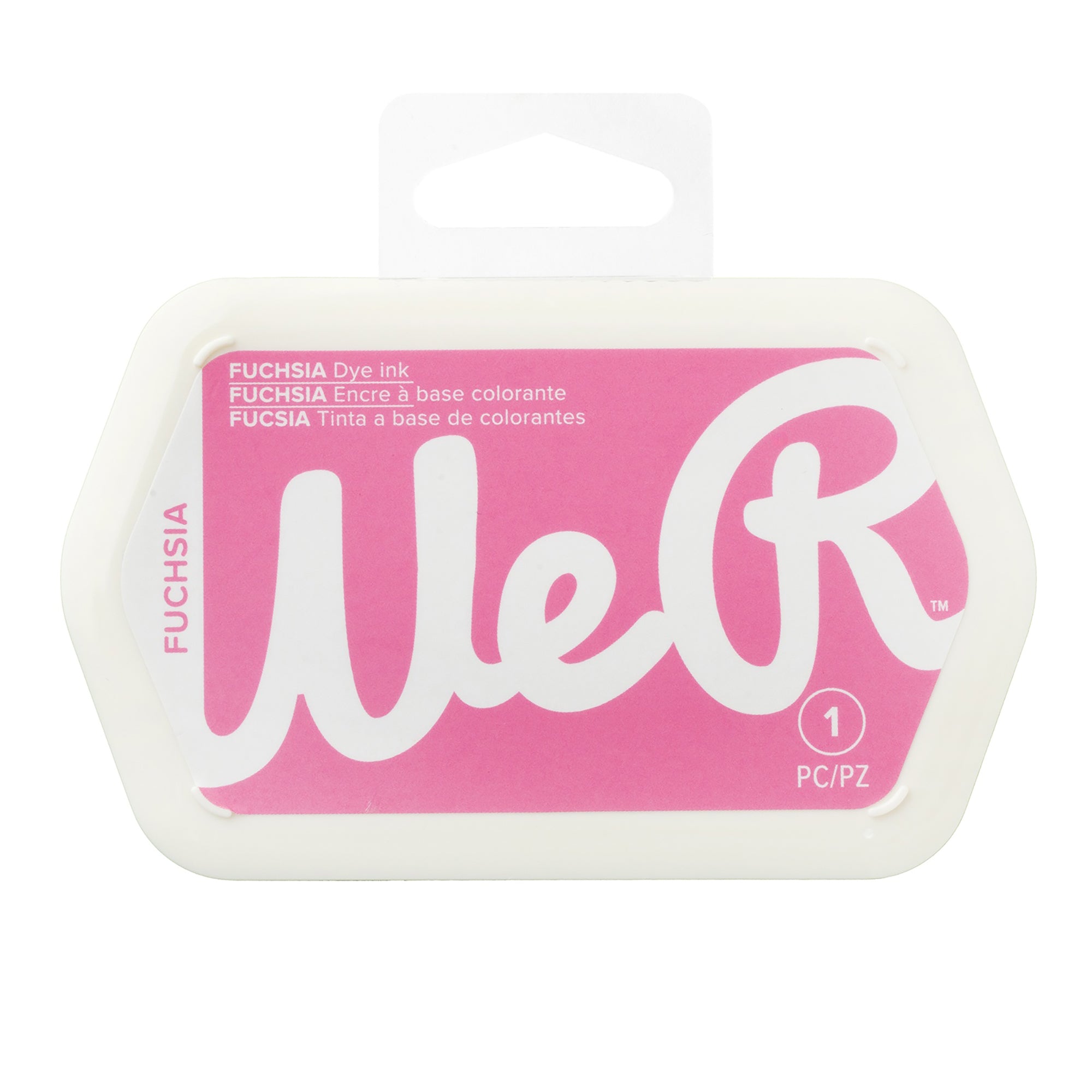 We R Stamping Dye Ink Pads