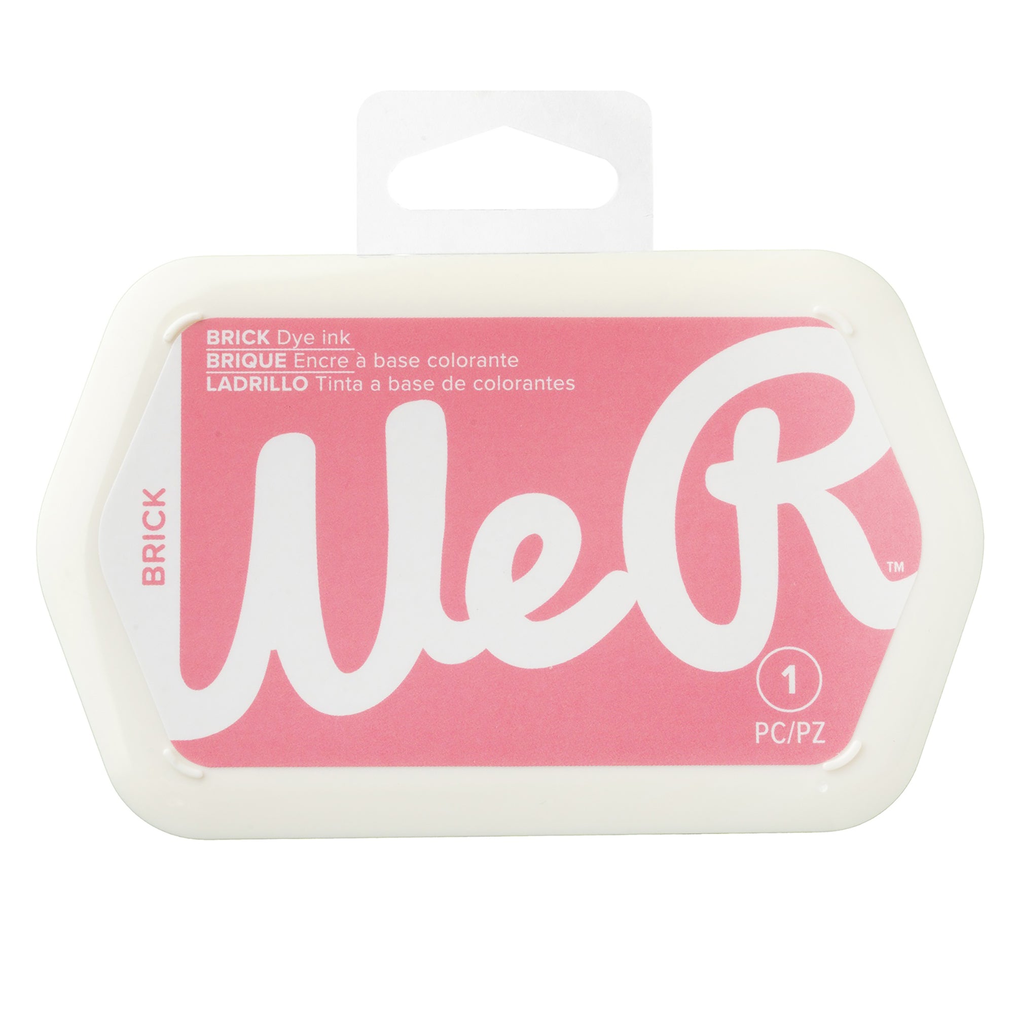 We R Stamping Dye Ink Pads