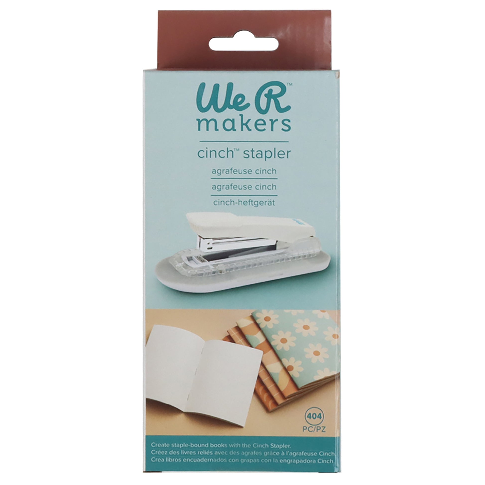 We R Makers Cinch Stapler