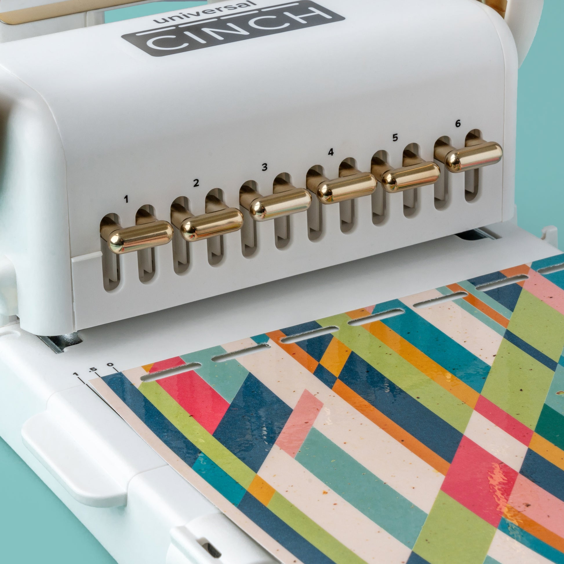 We R Makers Universal Cinch Book Binding Machine