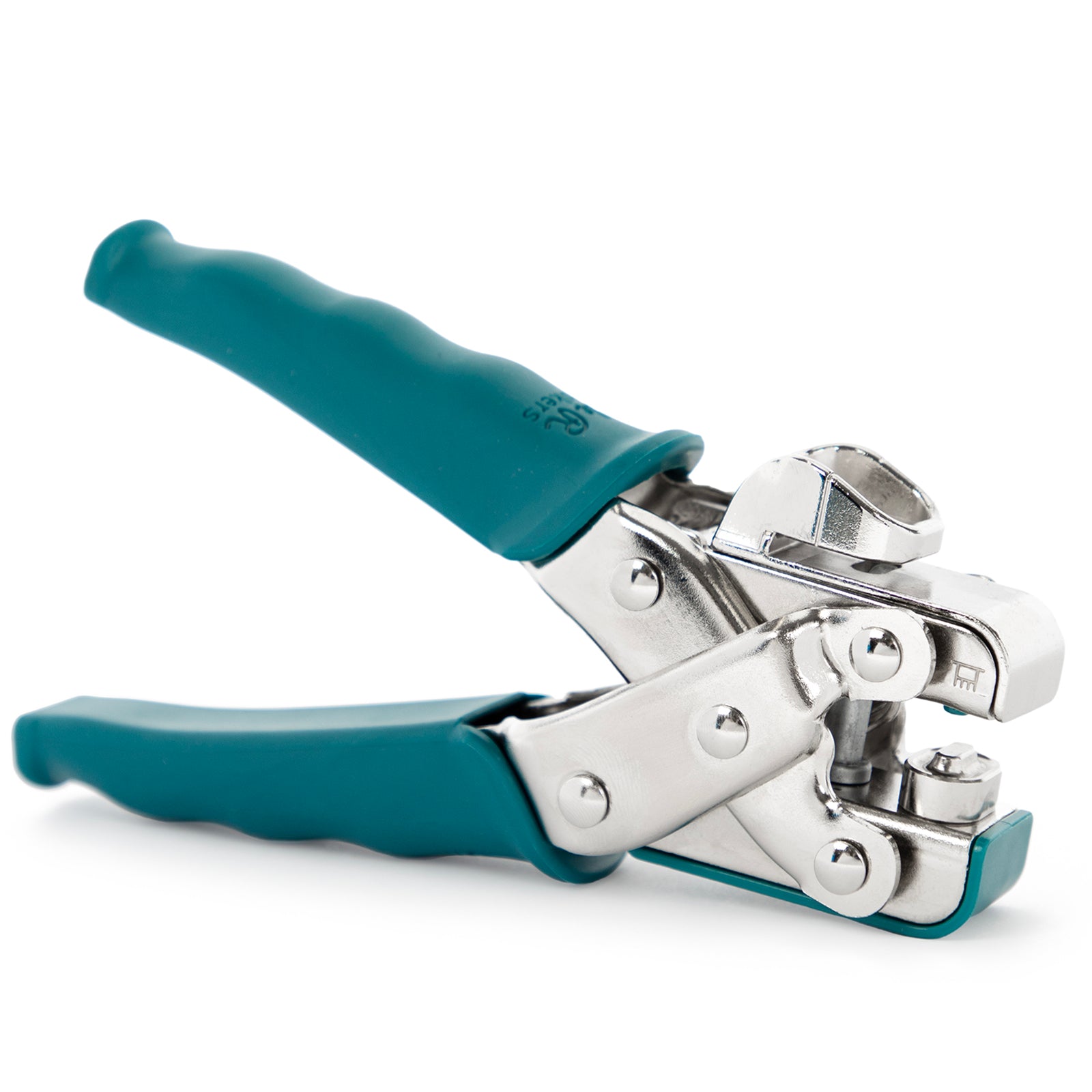 We R Makers Oval Crop-A-Dile Punch and Eyelet Setter