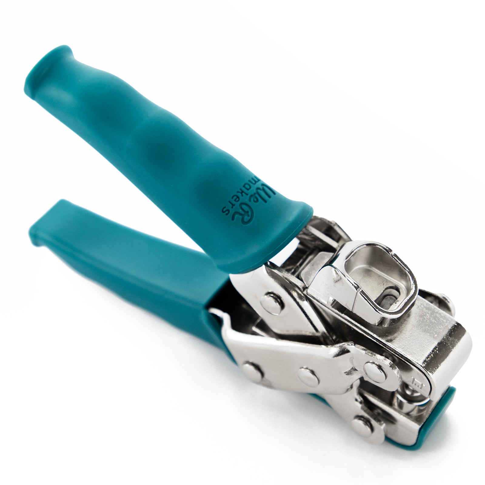 We R Makers Oval Crop-A-Dile Punch and Eyelet Setter