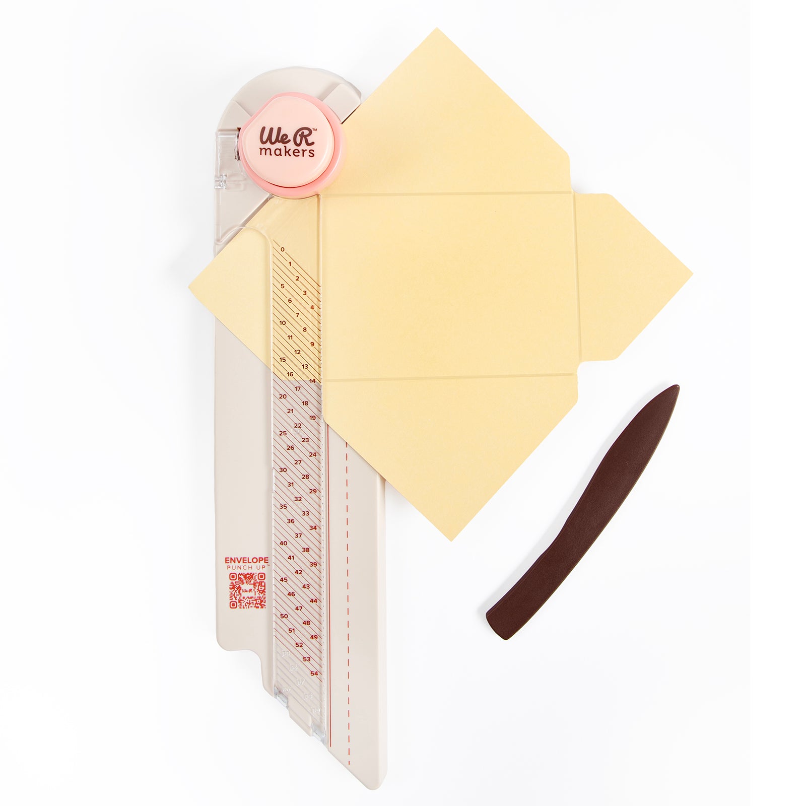 We R Makers Envelope Punch Up