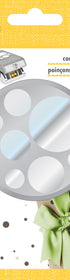 Front packaging of the Confetti Punch.