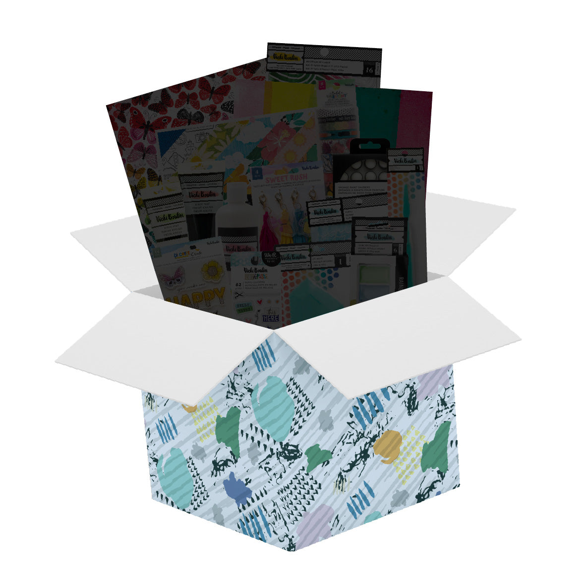 Mystery Boxes