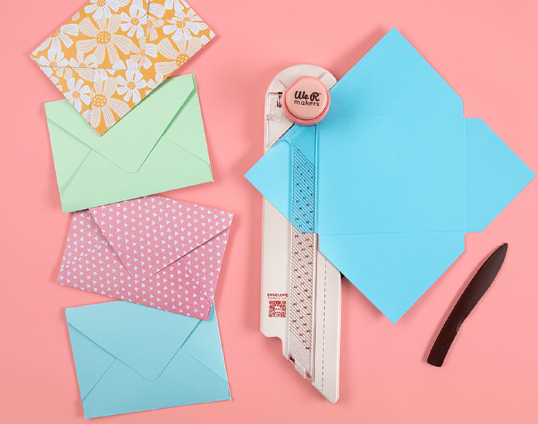 We R Makers Envelope Punch Up