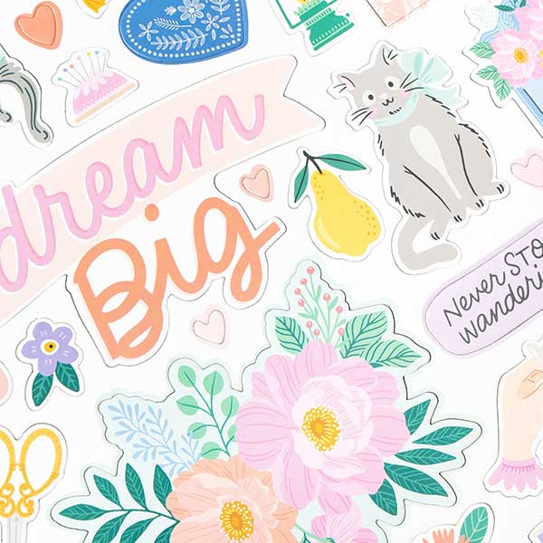 Stickers